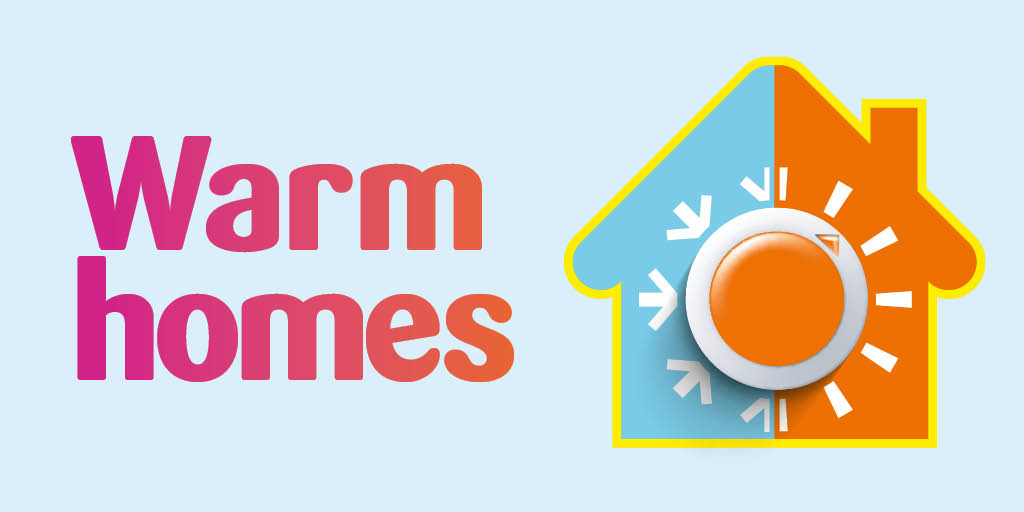 Warm Homes First Contact Plus